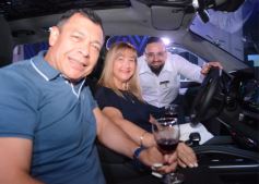 Foto de la galería: Servando Menor S.A presentó en Posadas los modelos de la nueva gama híbrida de Renault, la Koleos y el Arkana