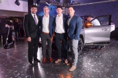 Foto de la galería: Servando Menor S.A presentó en Posadas los modelos de la nueva gama híbrida de Renault, la Koleos y el Arkana