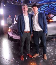Foto de la galería: Servando Menor S.A presentó en Posadas los modelos de la nueva gama híbrida de Renault, la Koleos y el Arkana