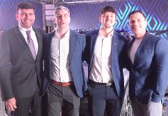 Foto de la galería: Servando Menor S.A presentó en Posadas los modelos de la nueva gama híbrida de Renault, la Koleos y el Arkana