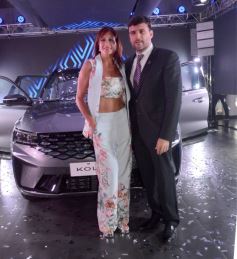 Foto de la galería: Servando Menor S.A presentó en Posadas los modelos de la nueva gama híbrida de Renault, la Koleos y el Arkana