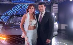 Foto de la galería: Servando Menor S.A presentó en Posadas los modelos de la nueva gama híbrida de Renault, la Koleos y el Arkana