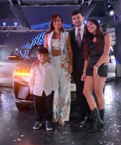 Foto de la galería: Servando Menor S.A presentó en Posadas los modelos de la nueva gama híbrida de Renault, la Koleos y el Arkana