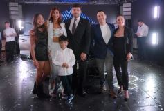 Foto de la galería: Servando Menor S.A presentó en Posadas los modelos de la nueva gama híbrida de Renault, la Koleos y el Arkana