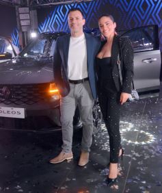 Foto de la galería: Servando Menor S.A presentó en Posadas los modelos de la nueva gama híbrida de Renault, la Koleos y el Arkana
