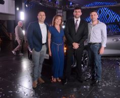 Foto de la galería: Servando Menor S.A presentó en Posadas los modelos de la nueva gama híbrida de Renault, la Koleos y el Arkana