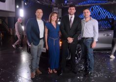 Foto de la galería: Servando Menor S.A presentó en Posadas los modelos de la nueva gama híbrida de Renault, la Koleos y el Arkana
