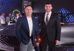 Foto de la galería: Servando Menor S.A presentó en Posadas los modelos de la nueva gama híbrida de Renault, la Koleos y el Arkana