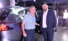 Foto de la galería: Servando Menor S.A presentó en Posadas los modelos de la nueva gama híbrida de Renault, la Koleos y el Arkana