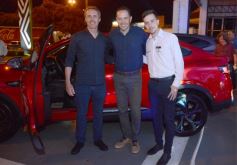 Foto de la galería: Servando Menor S.A presentó en Posadas los modelos de la nueva gama híbrida de Renault, la Koleos y el Arkana