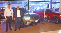 Foto de la galería: Servando Menor S.A presentó en Posadas los modelos de la nueva gama híbrida de Renault, la Koleos y el Arkana