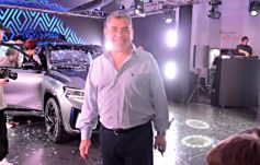 Foto de la galería: Servando Menor S.A presentó en Posadas los modelos de la nueva gama híbrida de Renault, la Koleos y el Arkana
