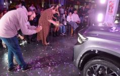 Foto de la galería: Servando Menor S.A presentó en Posadas los modelos de la nueva gama híbrida de Renault, la Koleos y el Arkana