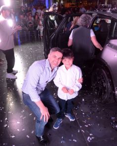 Foto de la galería: Servando Menor S.A presentó en Posadas los modelos de la nueva gama híbrida de Renault, la Koleos y el Arkana