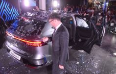 Foto de la galería: Servando Menor S.A presentó en Posadas los modelos de la nueva gama híbrida de Renault, la Koleos y el Arkana