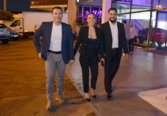 Foto de la galería: Servando Menor S.A presentó en Posadas los modelos de la nueva gama híbrida de Renault, la Koleos y el Arkana