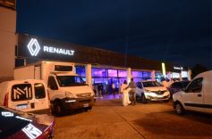 Foto de la galería: Servando Menor S.A presentó en Posadas los modelos de la nueva gama híbrida de Renault, la Koleos y el Arkana
