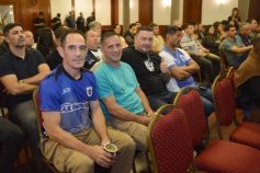 Foto de la galería: La Liga Nacional de Clubes Sénior alista fútbol y la vuelta de ex jugadores misioneros a la cancha