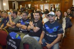 Foto de la galería: La Liga Nacional de Clubes Sénior alista fútbol y la vuelta de ex jugadores misioneros a la cancha