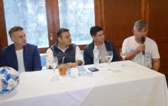 Foto de la galería: La Liga Nacional de Clubes Sénior alista fútbol y la vuelta de ex jugadores misioneros a la cancha