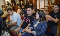 Foto de la galería: La Liga Nacional de Clubes Sénior alista fútbol y la vuelta de ex jugadores misioneros a la cancha