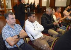 Foto de la galería: La Liga Nacional de Clubes Sénior alista fútbol y la vuelta de ex jugadores misioneros a la cancha