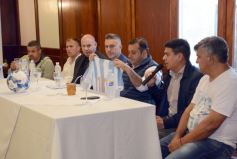 Foto de la galería: La Liga Nacional de Clubes Sénior alista fútbol y la vuelta de ex jugadores misioneros a la cancha