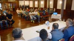 Foto de la galería: La Liga Nacional de Clubes Sénior alista fútbol y la vuelta de ex jugadores misioneros a la cancha