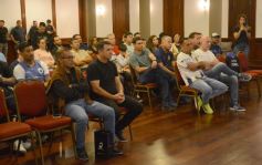 Foto de la galería: La Liga Nacional de Clubes Sénior alista fútbol y la vuelta de ex jugadores misioneros a la cancha