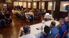 Foto de la galería: La Liga Nacional de Clubes Sénior alista fútbol y la vuelta de ex jugadores misioneros a la cancha