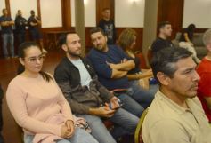 Foto de la galería: La Liga Nacional de Clubes Sénior alista fútbol y la vuelta de ex jugadores misioneros a la cancha