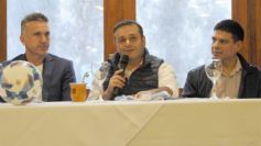 Foto de la galería: La Liga Nacional de Clubes Sénior alista fútbol y la vuelta de ex jugadores misioneros a la cancha