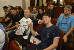 Foto de la galería: La Liga Nacional de Clubes Sénior alista fútbol y la vuelta de ex jugadores misioneros a la cancha