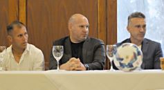 Foto de la galería: La Liga Nacional de Clubes Sénior alista fútbol y la vuelta de ex jugadores misioneros a la cancha