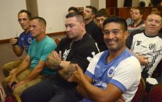 Foto de la galería: La Liga Nacional de Clubes Sénior alista fútbol y la vuelta de ex jugadores misioneros a la cancha