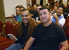 Foto de la galería: La Liga Nacional de Clubes Sénior alista fútbol y la vuelta de ex jugadores misioneros a la cancha