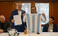 Foto de la galería: La Liga Nacional de Clubes Sénior alista fútbol y la vuelta de ex jugadores misioneros a la cancha