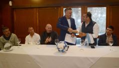 Foto de la galería: La Liga Nacional de Clubes Sénior alista fútbol y la vuelta de ex jugadores misioneros a la cancha