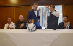 Foto de la galería: La Liga Nacional de Clubes Sénior alista fútbol y la vuelta de ex jugadores misioneros a la cancha