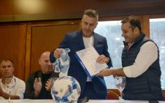 Foto de la galería: La Liga Nacional de Clubes Sénior alista fútbol y la vuelta de ex jugadores misioneros a la cancha