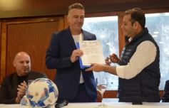 Foto de la galería: La Liga Nacional de Clubes Sénior alista fútbol y la vuelta de ex jugadores misioneros a la cancha