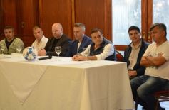 Foto de la galería: La Liga Nacional de Clubes Sénior alista fútbol y la vuelta de ex jugadores misioneros a la cancha