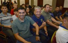 Foto de la galería: La Liga Nacional de Clubes Sénior alista fútbol y la vuelta de ex jugadores misioneros a la cancha