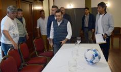 Foto de la galería: La Liga Nacional de Clubes Sénior alista fútbol y la vuelta de ex jugadores misioneros a la cancha