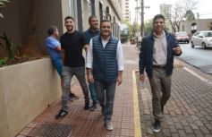 Foto de la galería: La Liga Nacional de Clubes Sénior alista fútbol y la vuelta de ex jugadores misioneros a la cancha