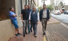 Foto de la galería: La Liga Nacional de Clubes Sénior alista fútbol y la vuelta de ex jugadores misioneros a la cancha