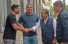 Foto de la galería: La Liga Nacional de Clubes Sénior alista fútbol y la vuelta de ex jugadores misioneros a la cancha