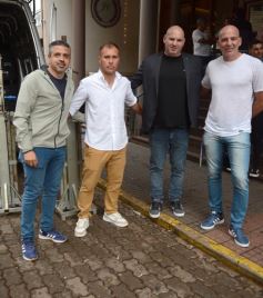 Foto de la galería: La Liga Nacional de Clubes Sénior alista fútbol y la vuelta de ex jugadores misioneros a la cancha