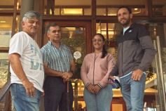 Foto de la galería: La Liga Nacional de Clubes Sénior alista fútbol y la vuelta de ex jugadores misioneros a la cancha