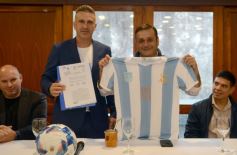 Sixto Fotografías. Deportes. Fútbol - Torneo de Veteranos